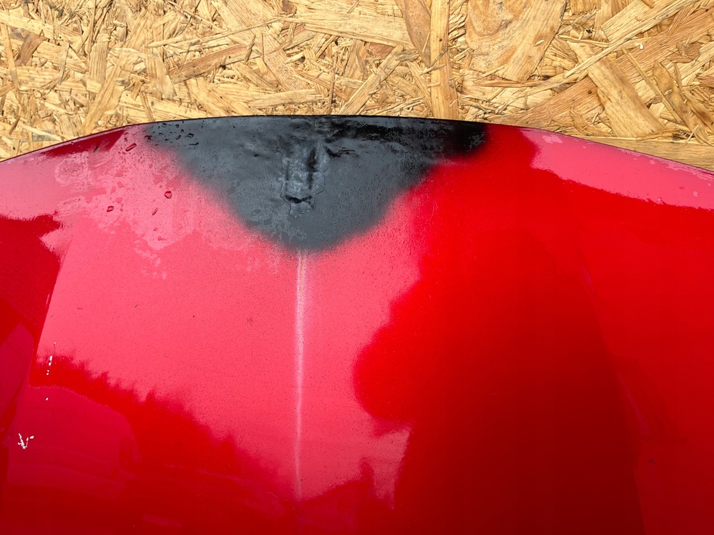 фото №9, Toyota camry viii 8 17- капот крышка двигателя