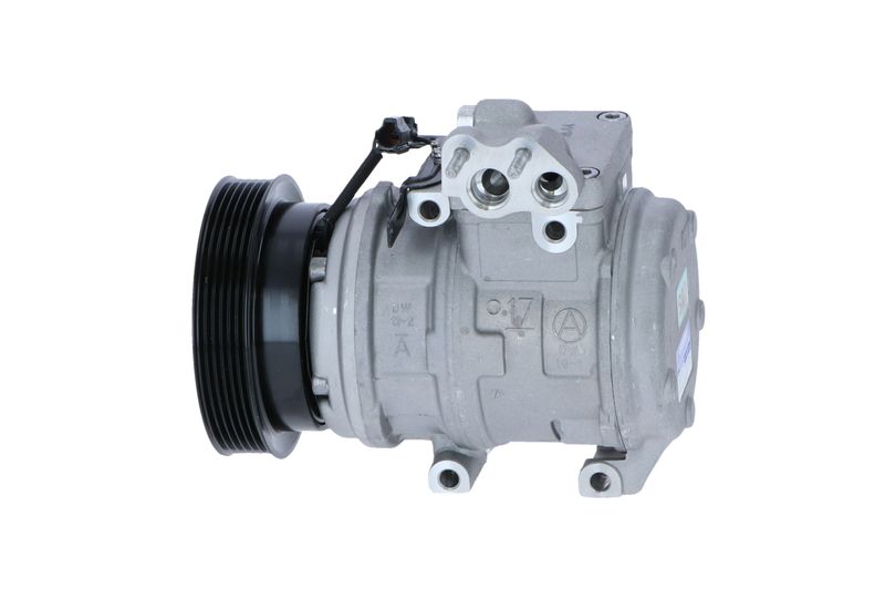 фото №12, Компрессор кондиционер. nrf 32978g компрессор, кондиционер