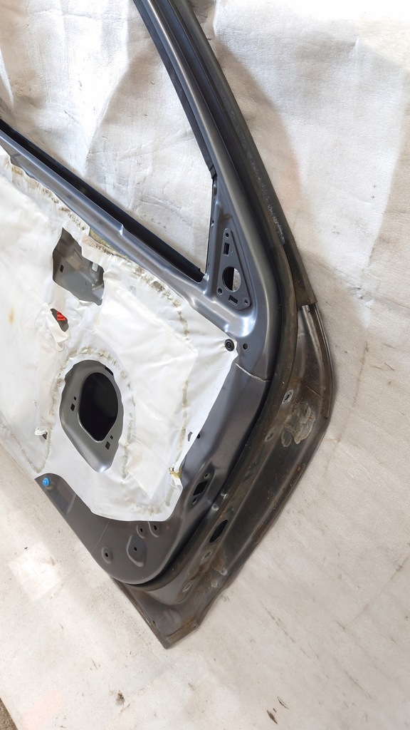 фото №6, Двері лівий перед ліва передні nh678p honda crv cr-v iii 2007-2012