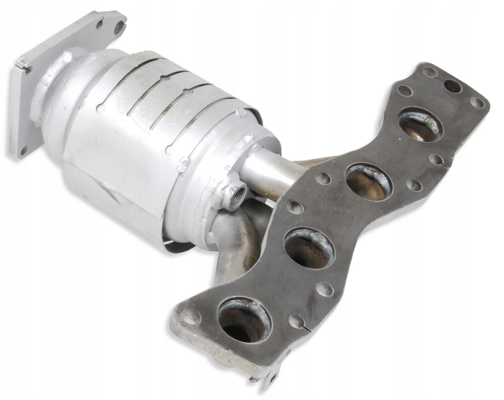 фото №8, Катализатор subaru justy 1.3 ; 1.5 | 2003-2007 керамический заменитель euro 4