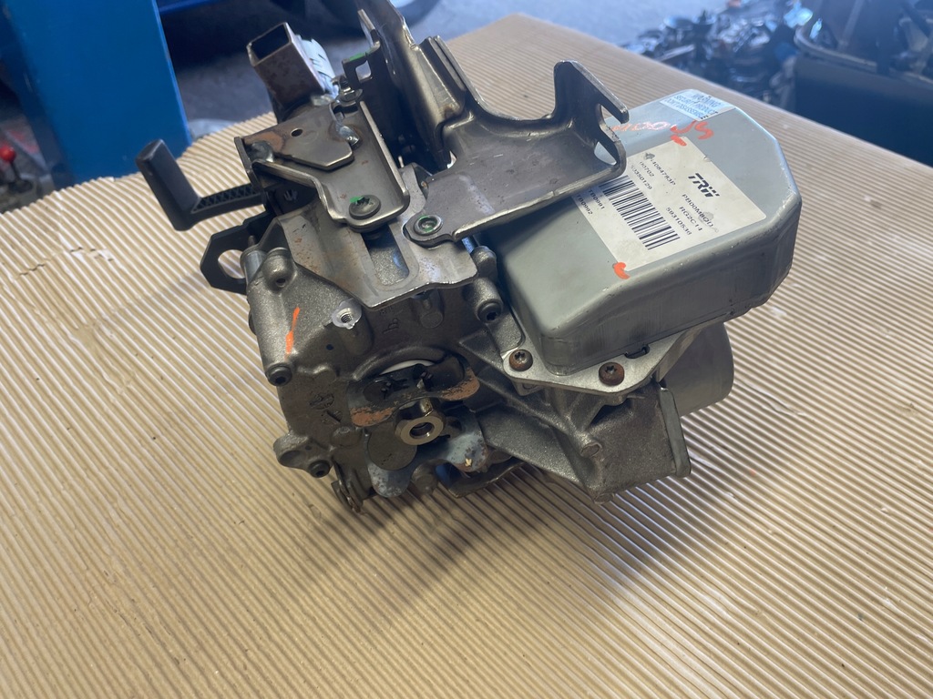 фото №9, Renault grand modus lift колонка рулевая jcr129