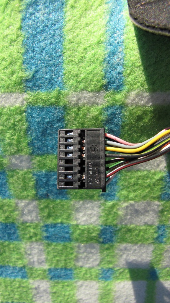 фото №6, Skoda scala зеркало левая ассистент 12pin фотохромный. оригинал. europa