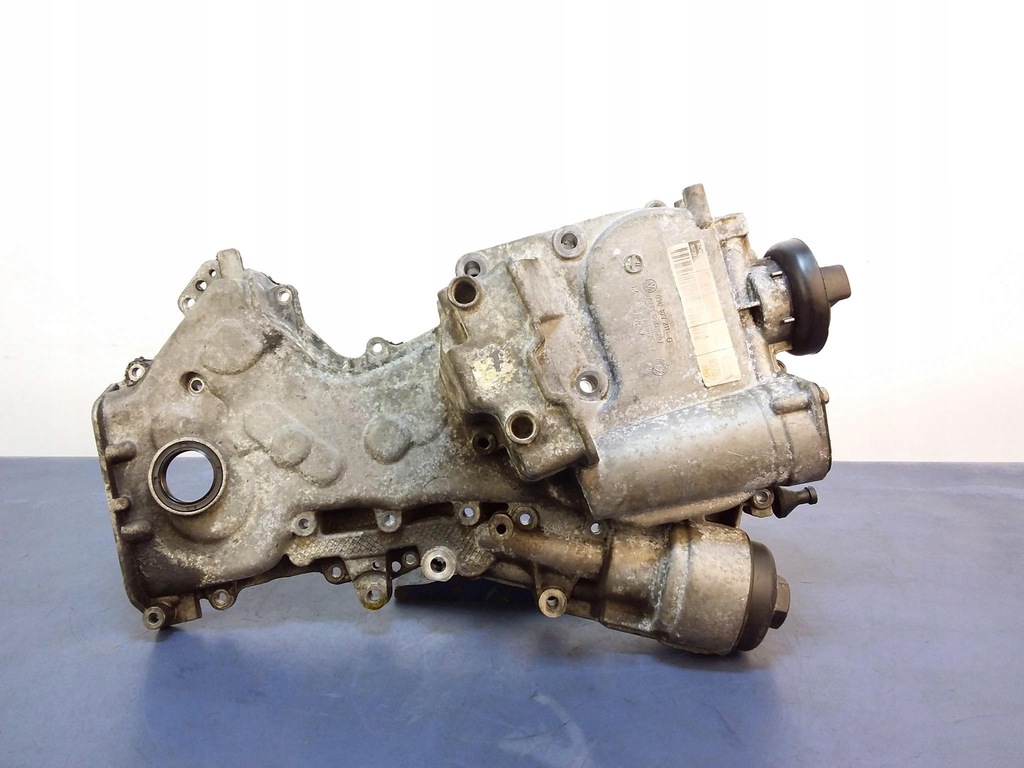 фото №1, Vw eos 1.6 fsi корпус розподільного валу 03c109211g blf