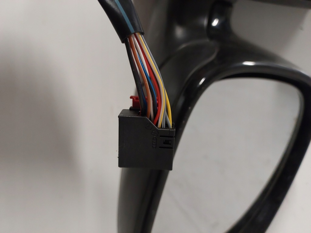 фото №8, Дзеркало праве vw golf plus europa 10 pin