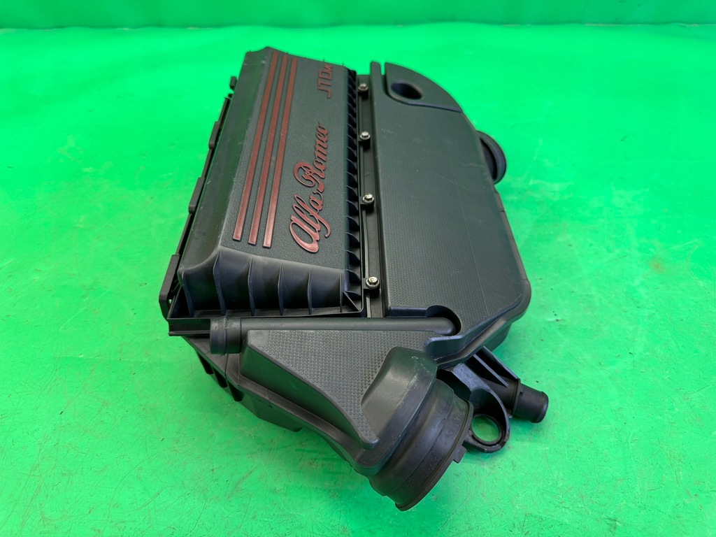 фото №6, Корпус фільтра повітря alfa romeo mito 1.3 jtdm 08-