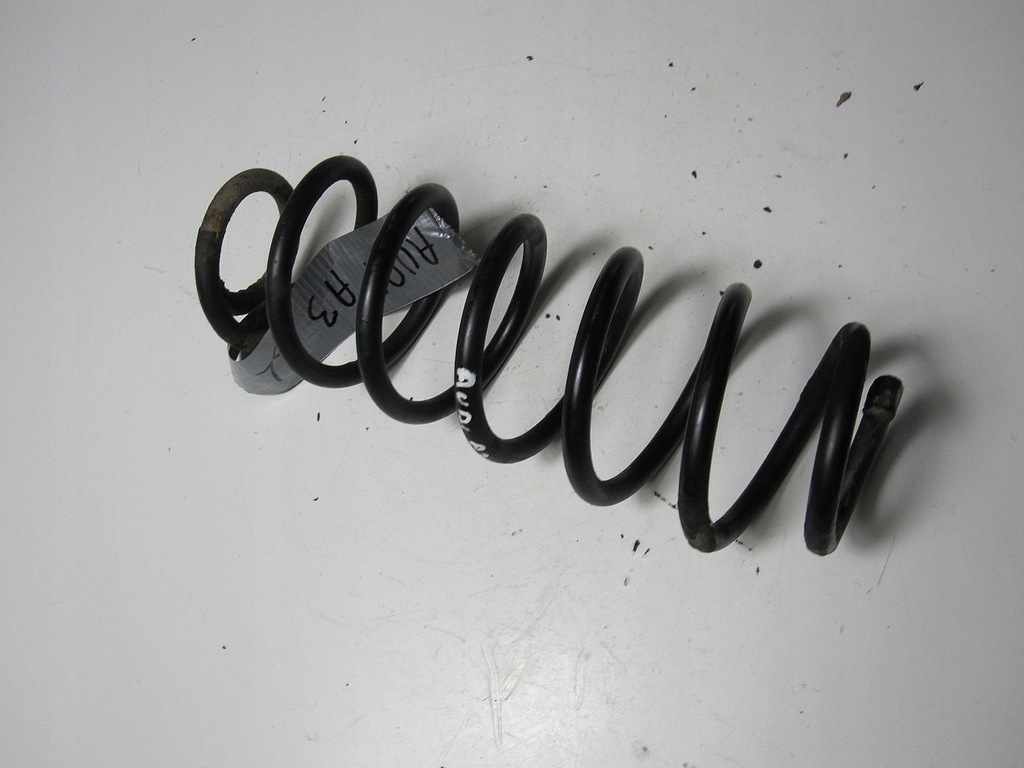 фото №15, Пружина задняя задняя audi a3 8l 1.9tdi 98r