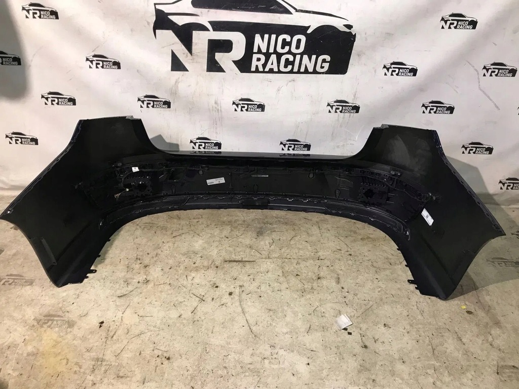 фото №7, Бампер задняя задний bmw 7 i7 g70 pdc tansanit x10