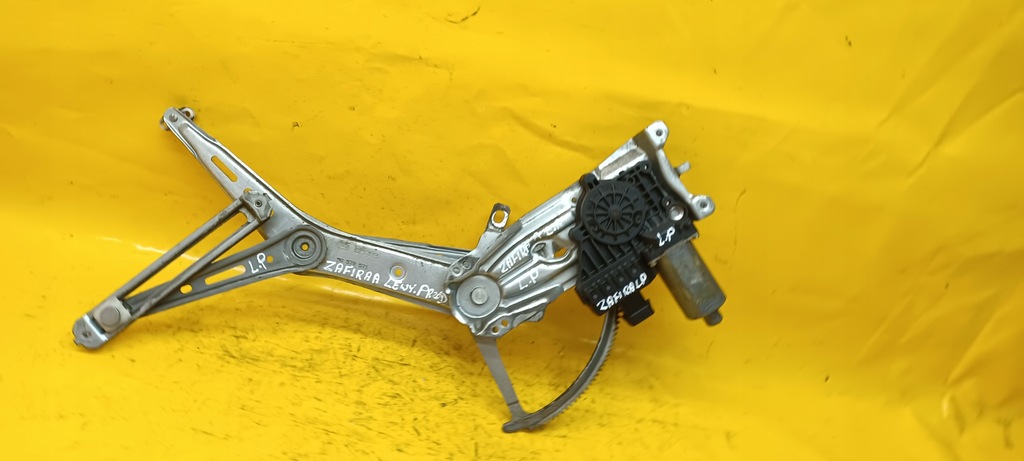 фото №8, Подъемник стекло el.lewy перед zafira a 90579571