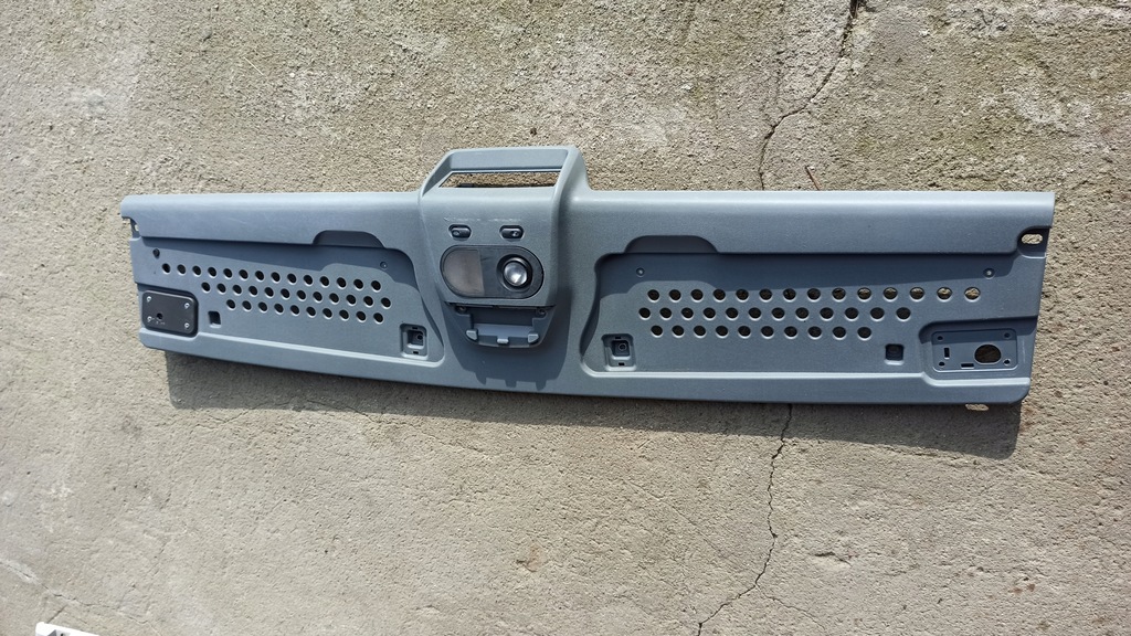 фото №5, Полка потолочный iveco daily 99-11