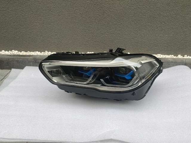 фото №1, Лампа ліва bmw x5 x6 g05 g06 laser