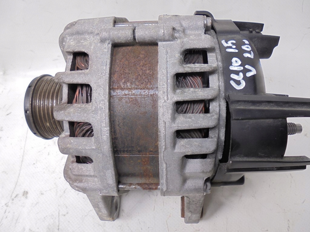 фото №1, Генератор renault clio 5 v 1.5 blue dci 20r 231004402r