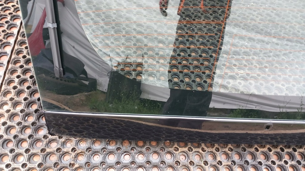 фото №10, Opel insignia a hb скло кришка багажника задня z20r