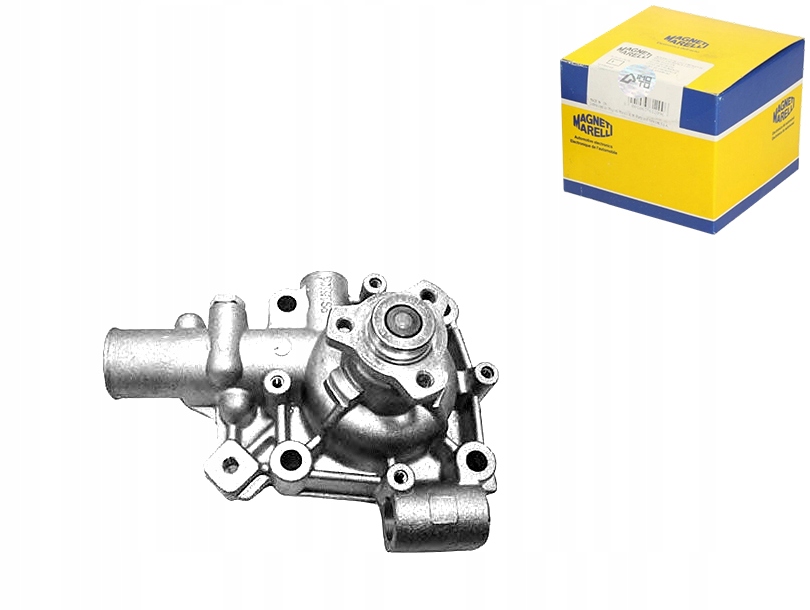 Купити Magneti marelli насос водяна 4764761 98437726 73030
