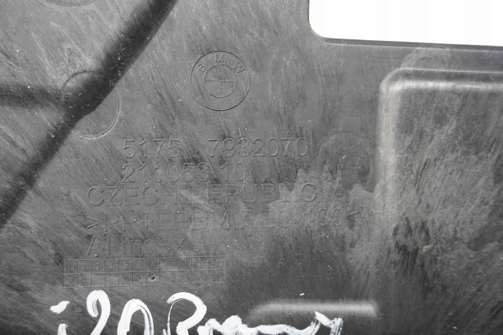 фото №8, Подкрылок передние bmw ix i20 7932068 7932072