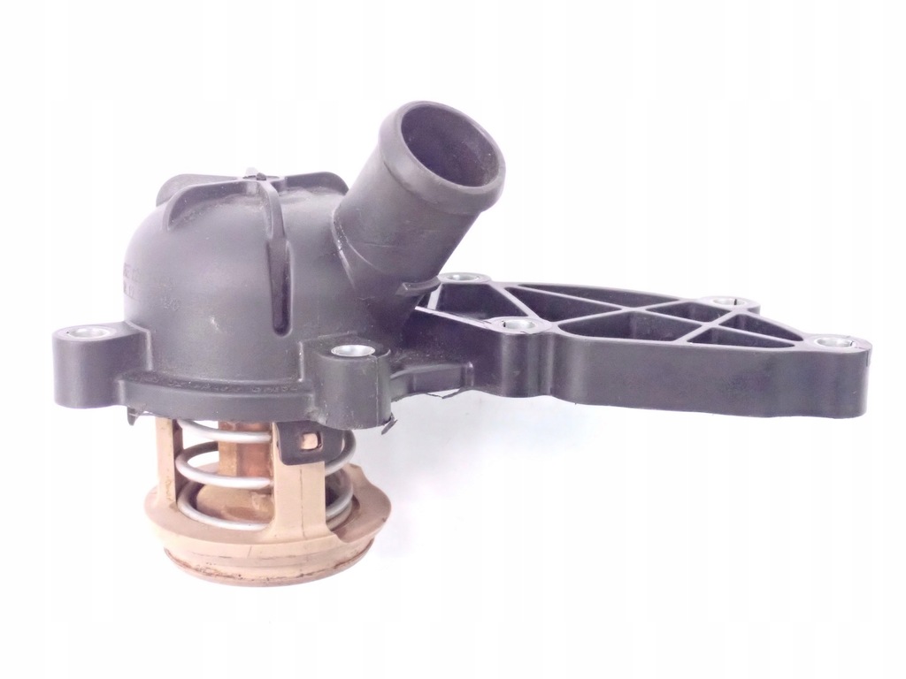 фото №1, Корпус термостата audi a8 d3 4e 3.2fsi 06e121111g