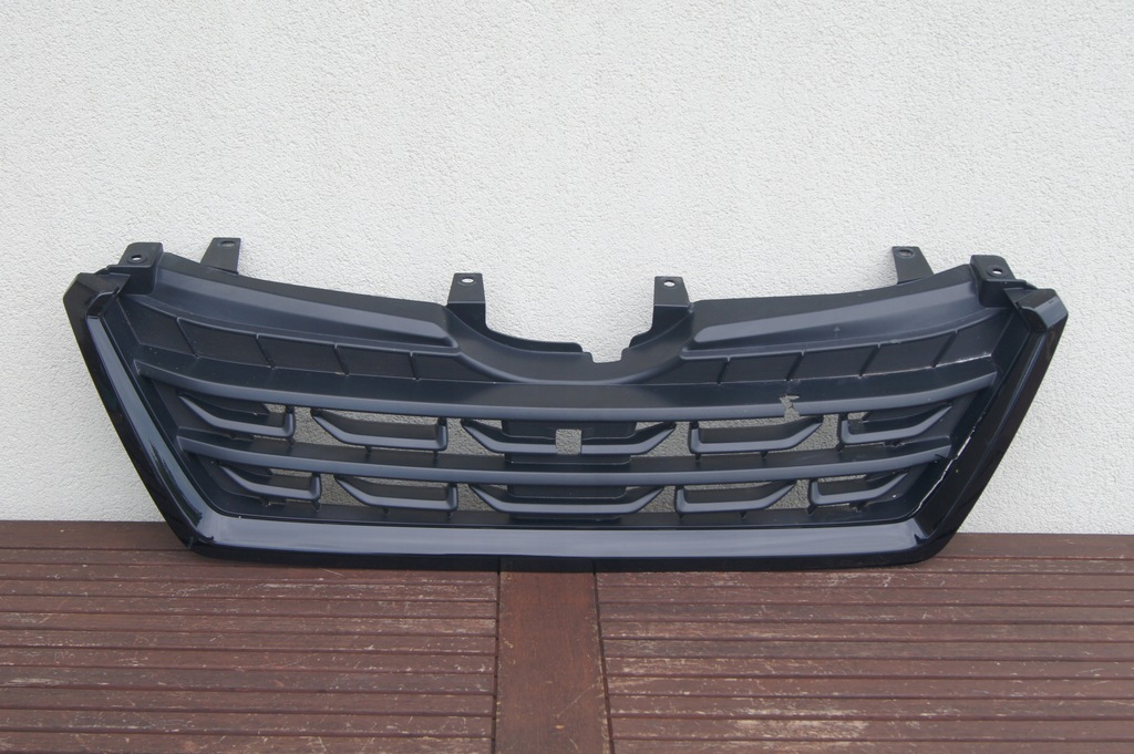 фото №1, Решітка радіатора subaru forester sk lift 2021+