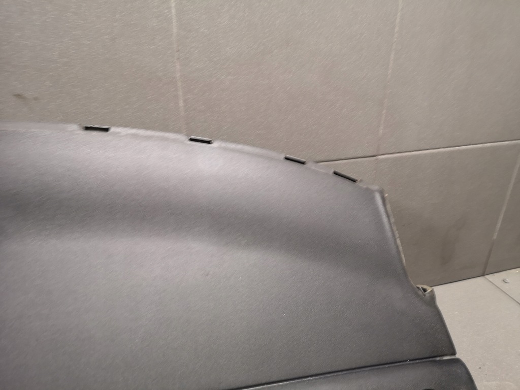 фото №6, Панель приладів консоль czarna audi a3 8l lift eu lubelskie