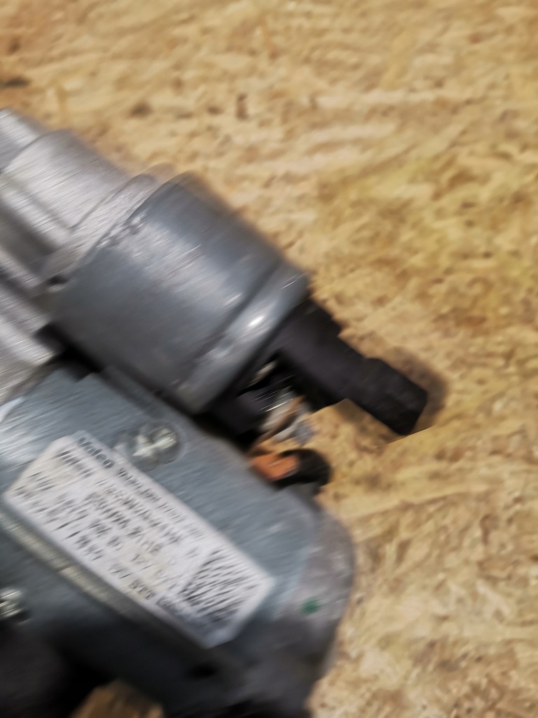 фото №5, Peugeot rifter berlingo iv стартер 1.5 hdi 983257780 49tyskm