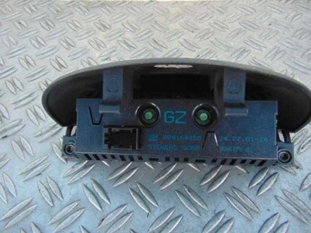 фото №2, Opel corsa дисплей