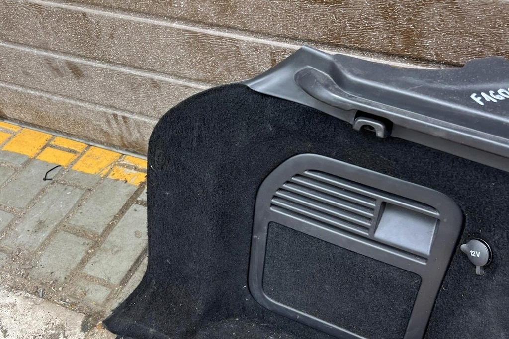 фото №10, Ліва оббивка багажника land rover range rover evoque l538 bj3245431