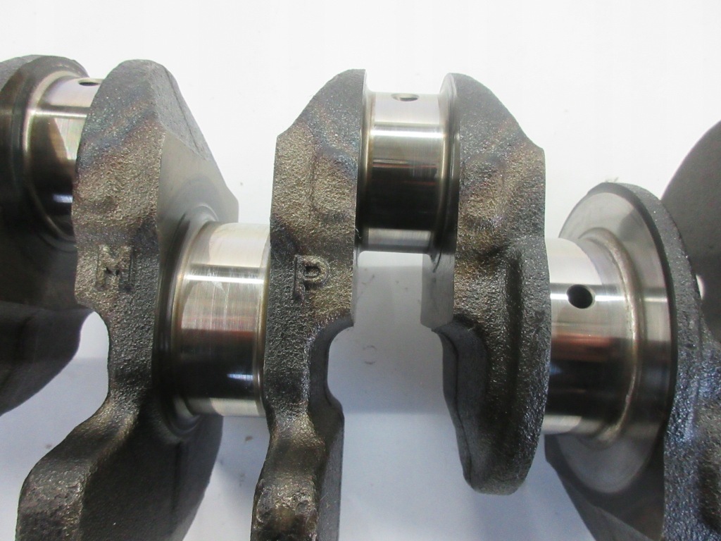 фото №10, Honda civic viii ufo 2.2 i-ctdi n22a2 wał коленчатый