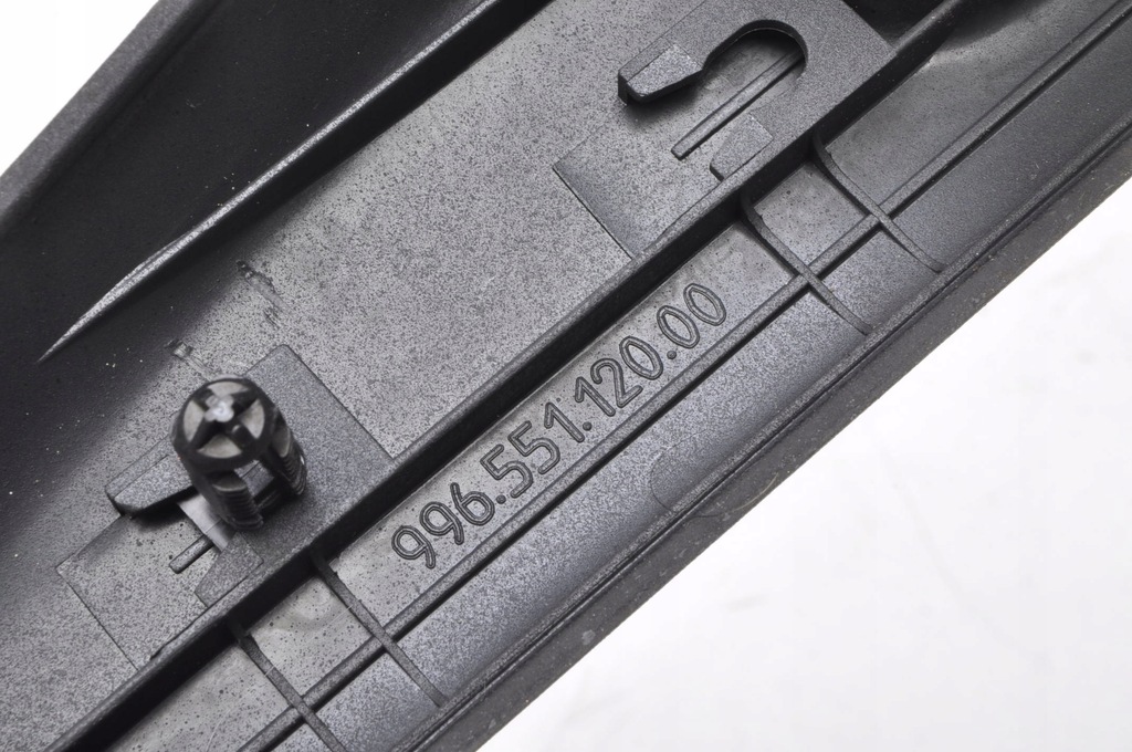 фото №12, Porsche 911 996 захист пластик 99655112000