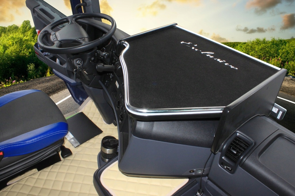 фото №11, Полиця rtv tir scania r streamline 2013-2017 середина