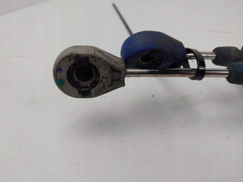 Купити Вибірник перемикання передач троси 9671748880 citroen c4 ii b7 1.6 e-hdi