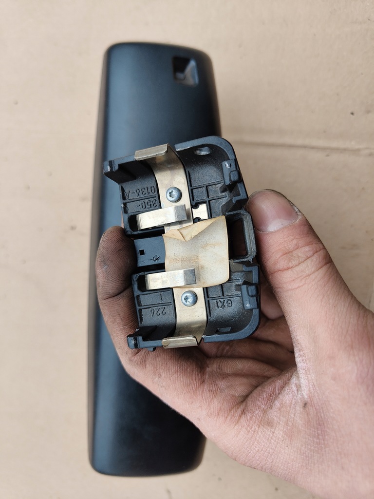 фото №3, Зеркало внутреннее заднего вида vw passat b6