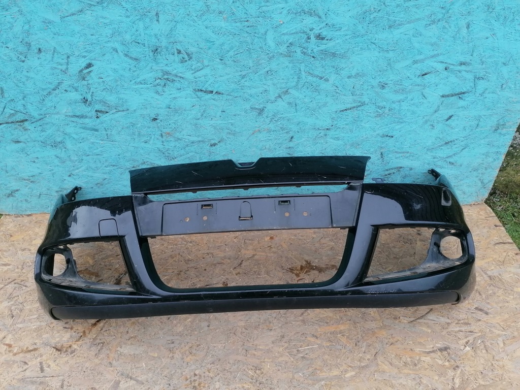 Купить Бампер перед renault megane 3 gt