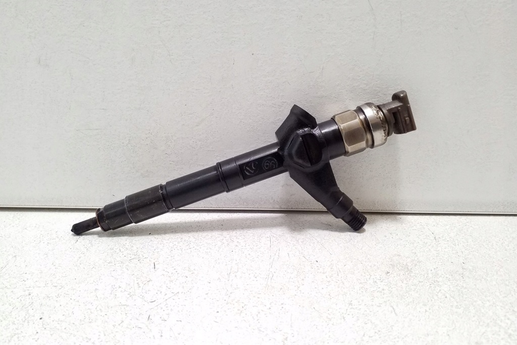 фото №1, Инжектор nissan pathfinder iii r51 16600eb300 2.5l дизель 128kw 2008