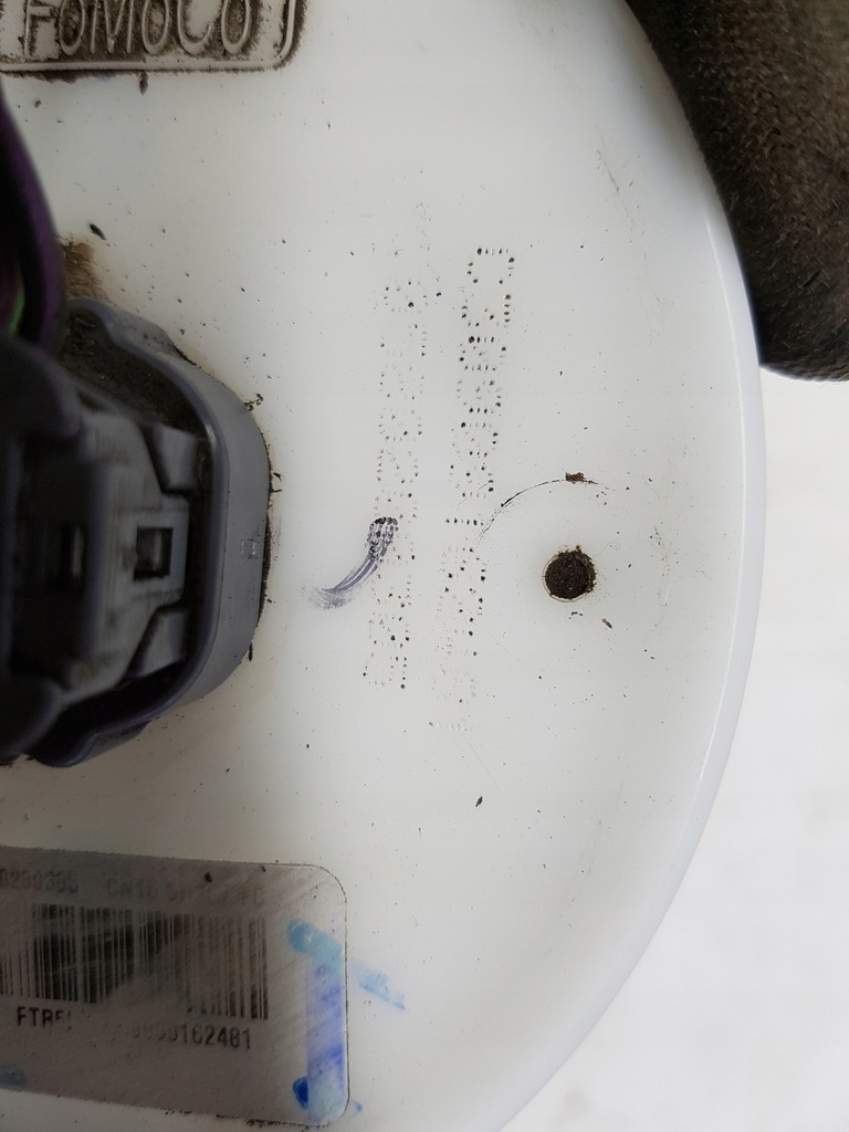 фото №4, Ford ecosport насос пального cn159h307