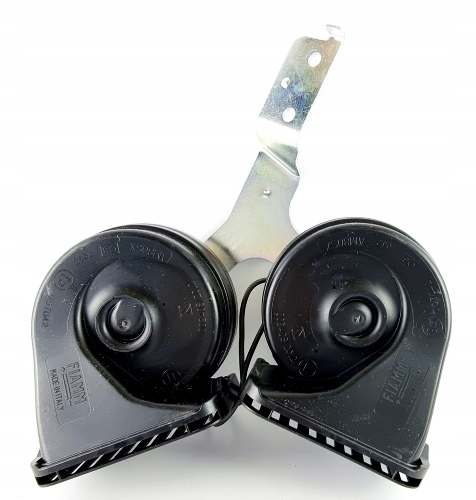 фото №9, Клаксон ford transit mk7 mk8 transit custom mk1 оригінальний номер