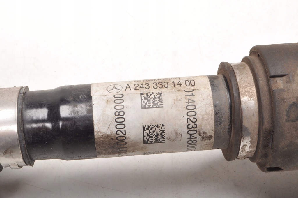 фото №6, Mercedes eqb x243 w243 привідний вал ліва передня 23r a2433301400