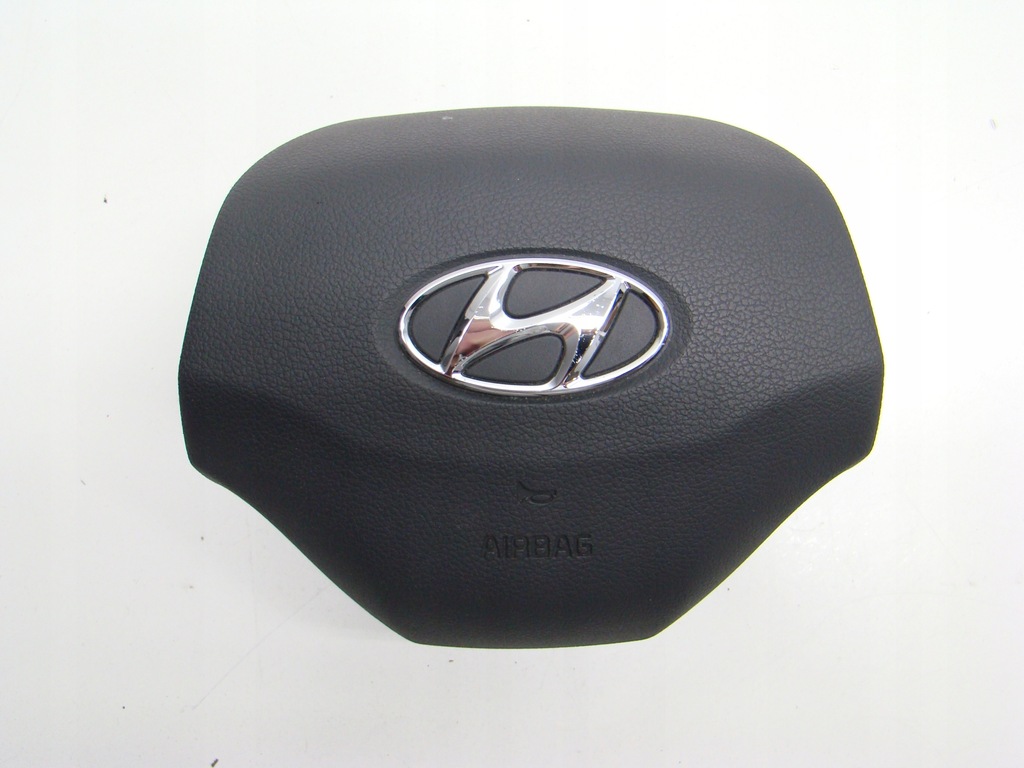 фото №1, Hyundai ioniq - подушка водителя