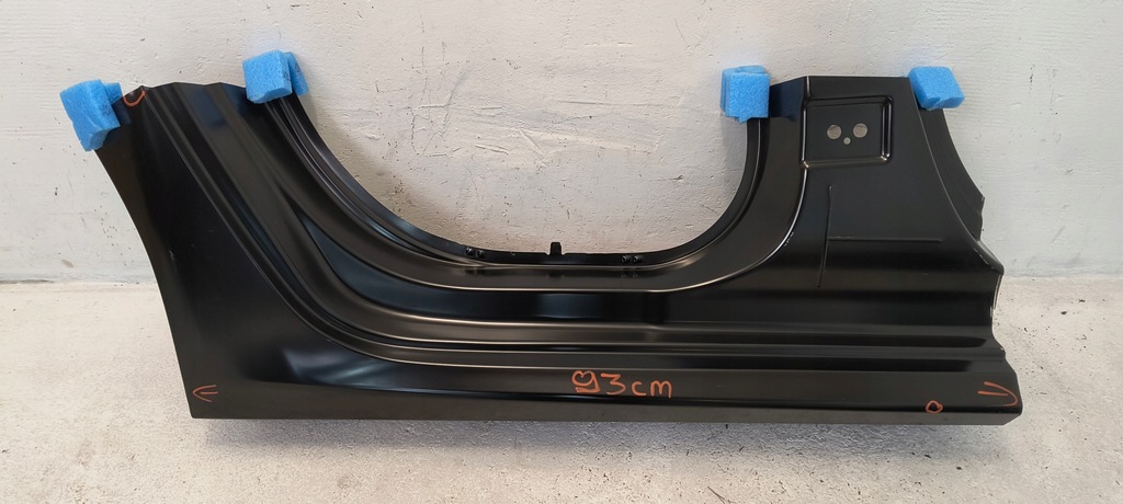 фото №1, Поріг обшивка праве peugeot 208 ii