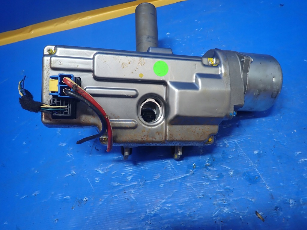 фото №7, Szt усилитель электрический opel corsa d 13403270