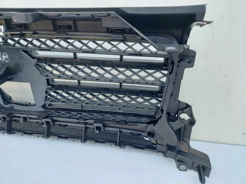 фото №10, Mercedes g klasa w463 решітка радіатора решітка радіатора панель фари лівий правий перед