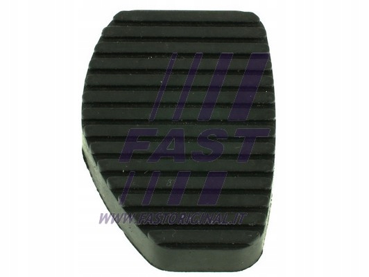 фото №2, Fast накладка педалі ft13073