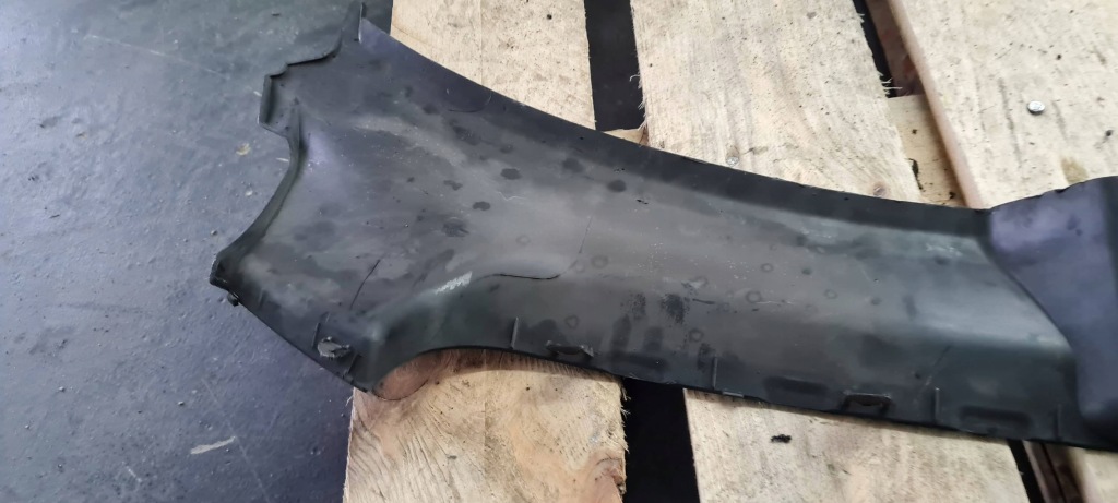 A6 c6 рестайлинг  накладка накладка поперечина передний радиатор 4f0807081 Цена