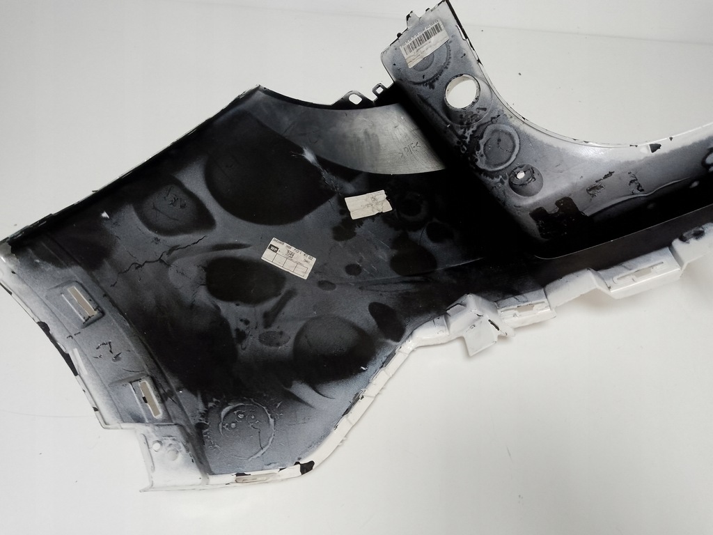 фото №7, D498 - бампер задня кутик правий opel grandland x задній yp00029277