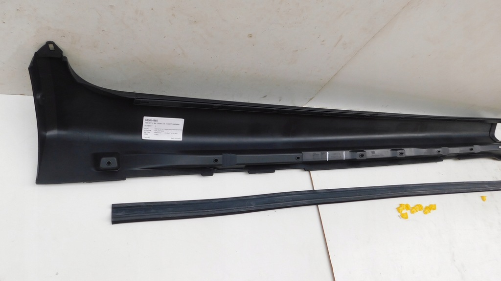 фото №7, Молдинг порог левая volvo xc90 lift org m-chód po