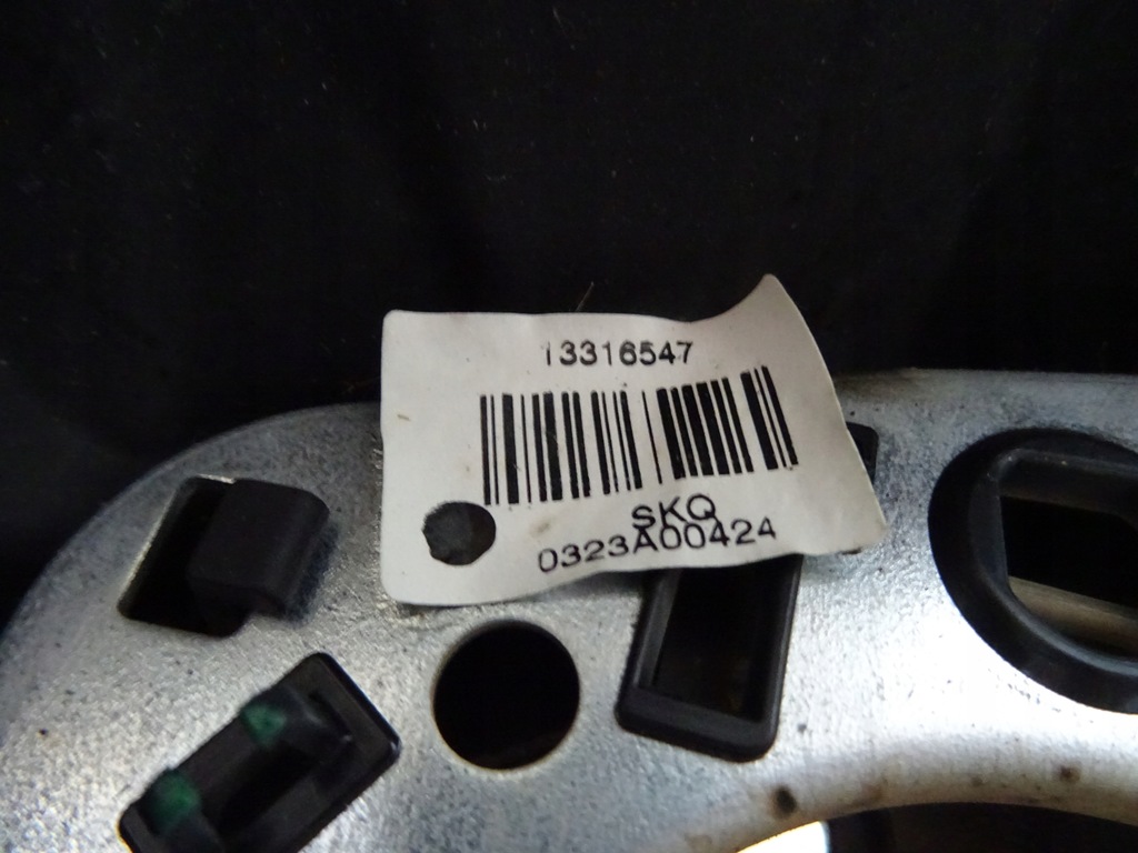 фото №12, Opel insignia a воздуховод многофункциональный кожа