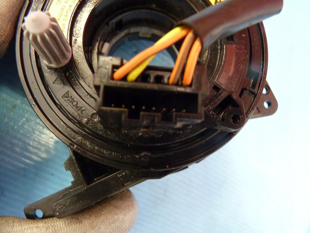 фото №6, Лента air bag volvo s60 ii 10'-18'