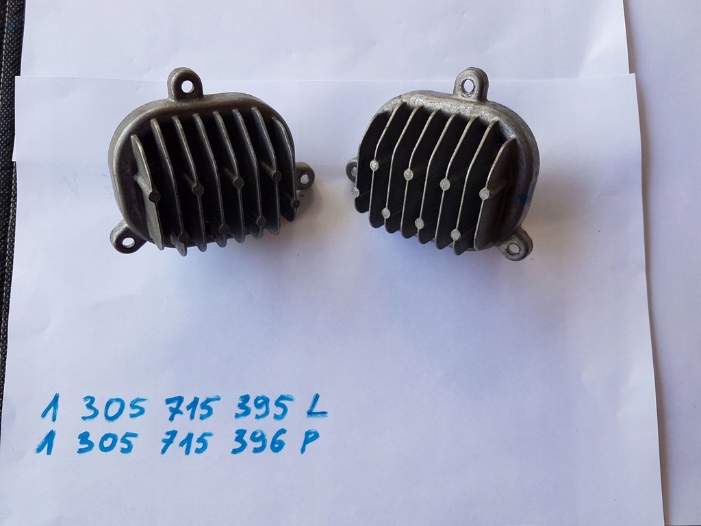 фото №1, Модуль led jeż audi 1305715396p