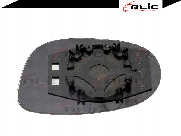 фото №2, Стекло зеркало ford ka 1.3 tdci ru8