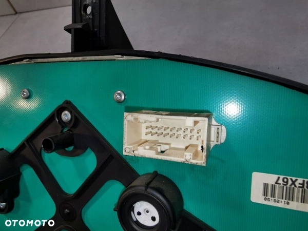 Счетчик peugeot 206 1.4 hdi 9659728880 с Разборки