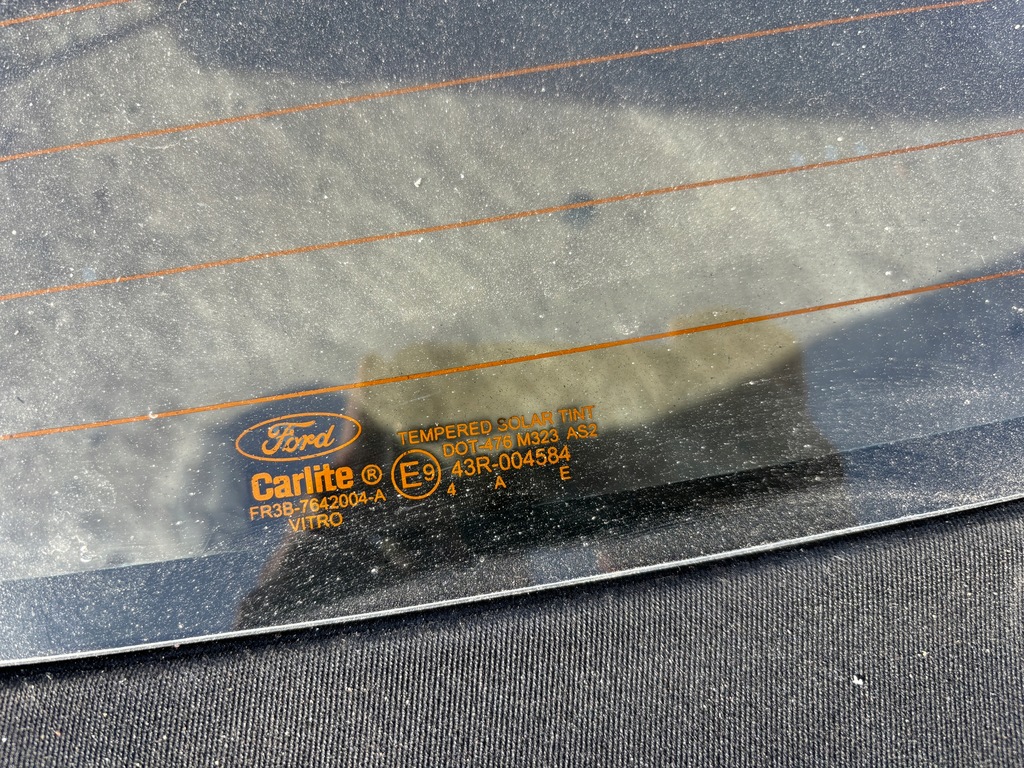 фото №10, Крыша ford mustang 2015-