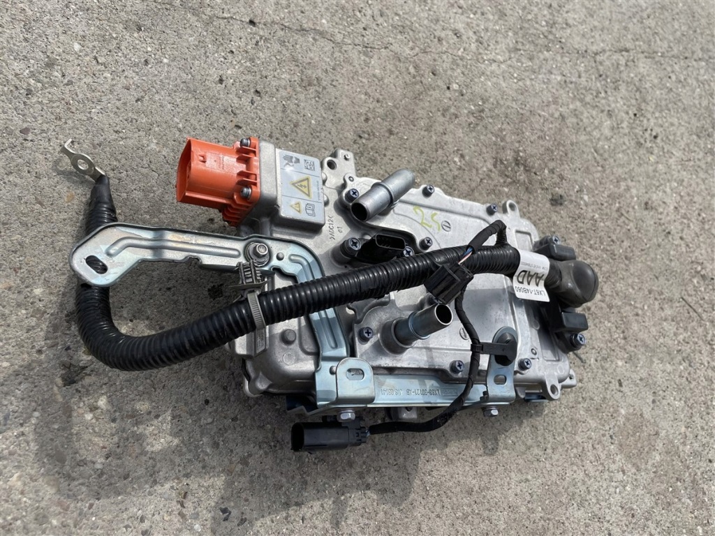 фото №5, Инвертор зарядное устройство 2.5 гибрид lx68-14g646-ae ford kuga mk3 19-23r 21r