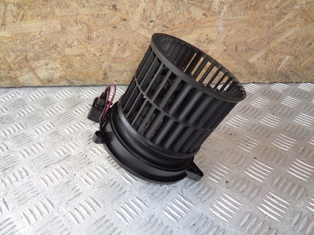 фото №4, Воздуходувка ford fiesta mk6 fl 05-